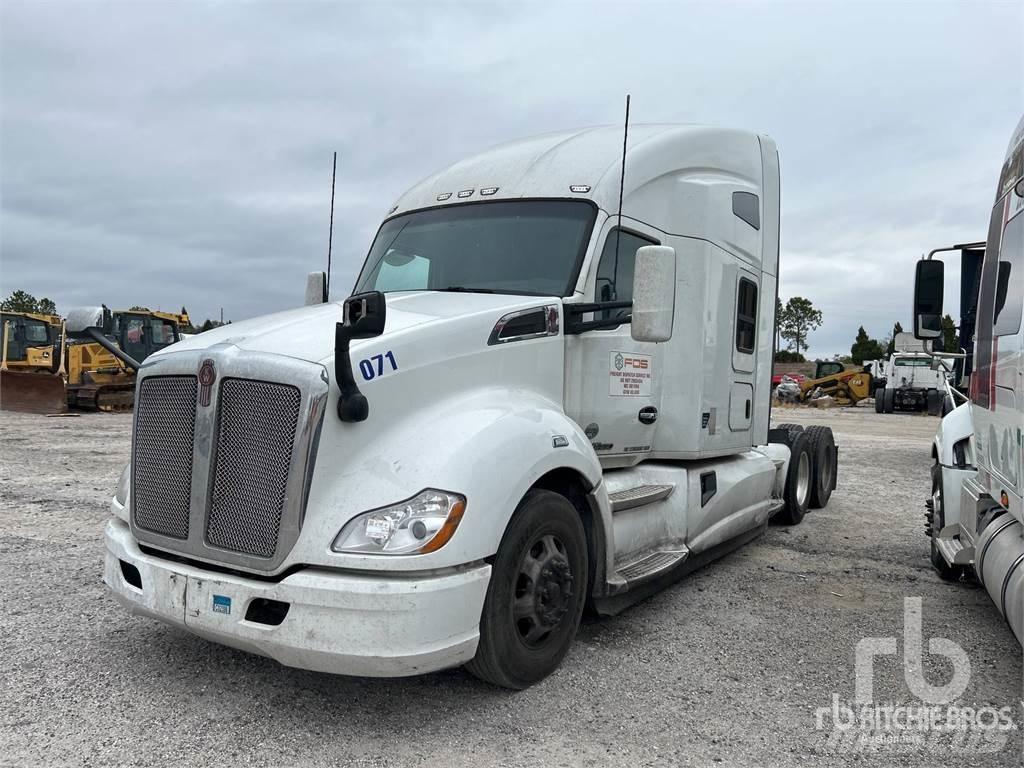 Kenworth T680 Sattelzugmaschinen