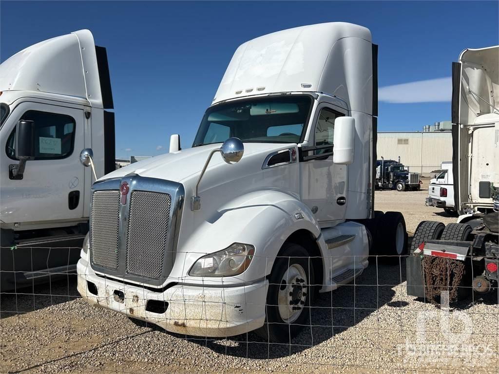Kenworth T680 Sattelzugmaschinen