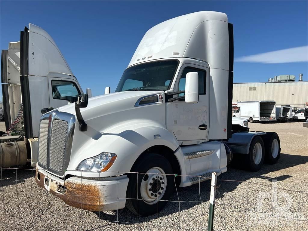 Kenworth T680 Sattelzugmaschinen