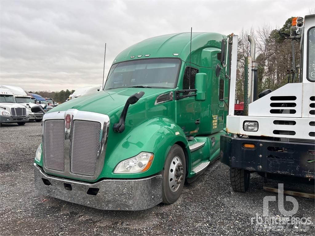Kenworth T680 Sattelzugmaschinen
