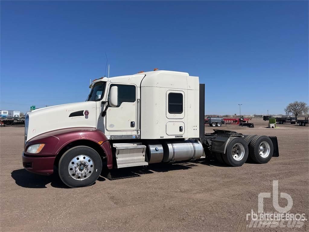 Kenworth T680 Sattelzugmaschinen
