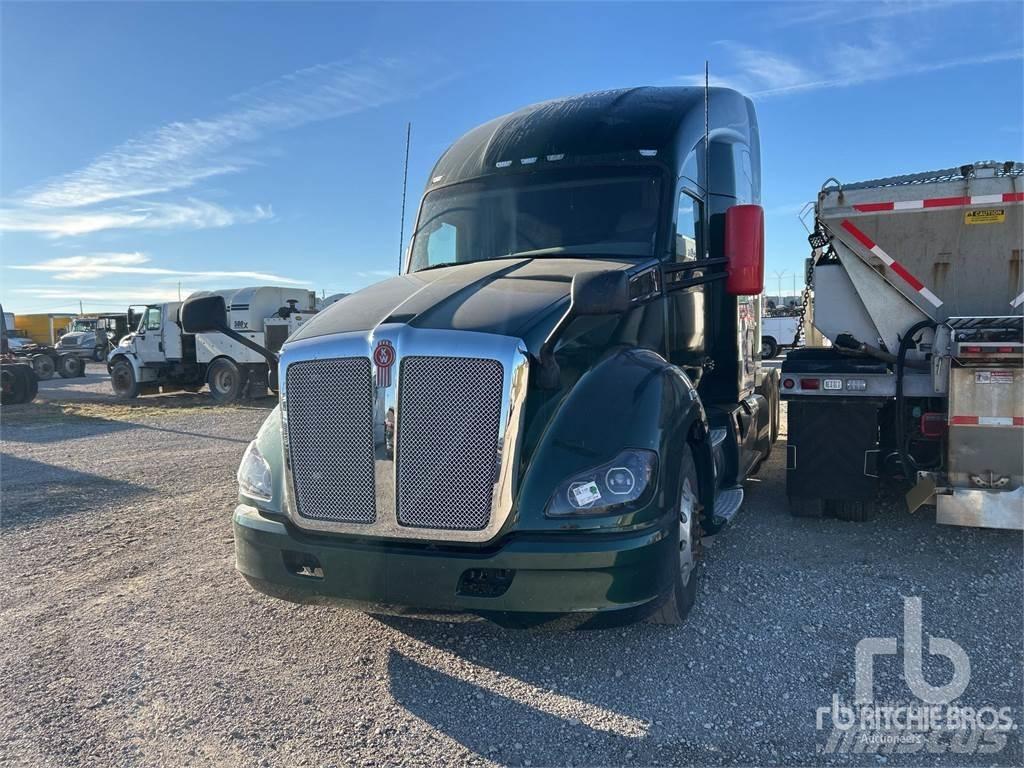 Kenworth T680 Sattelzugmaschinen