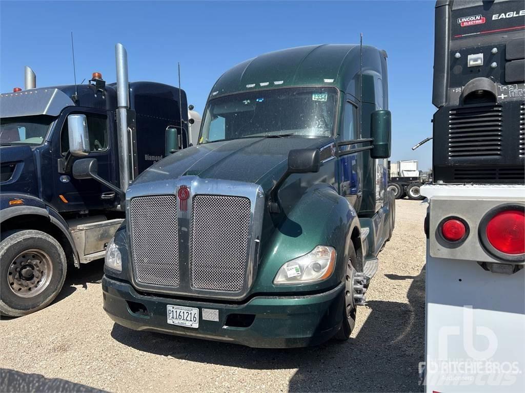 Kenworth T680 Sattelzugmaschinen