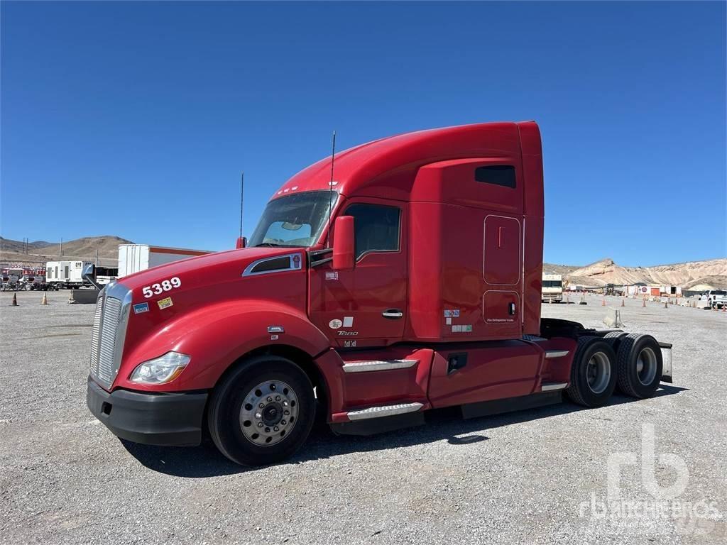 Kenworth T680 Sattelzugmaschinen