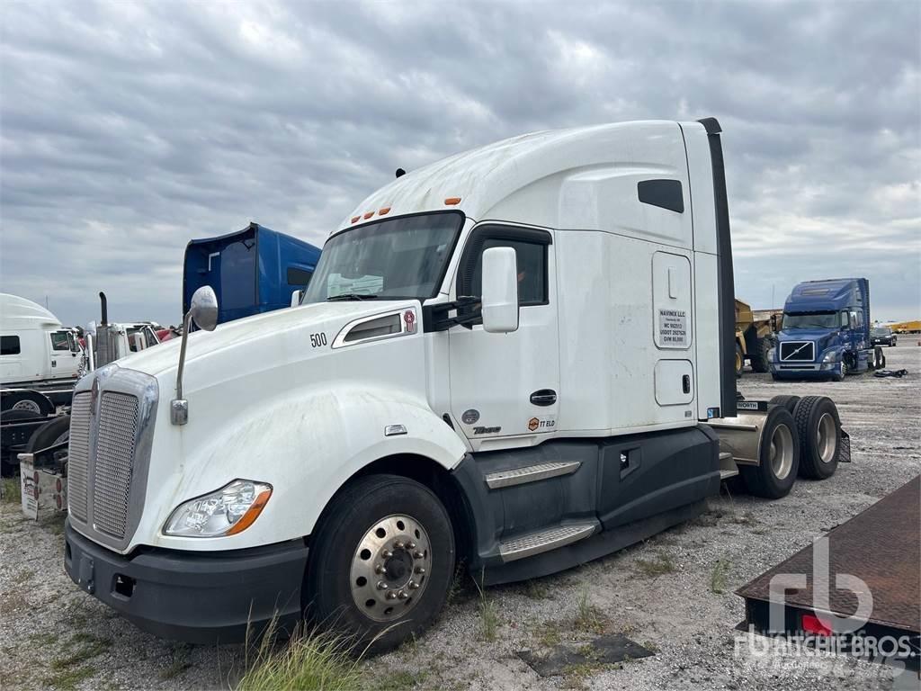 Kenworth T680 Sattelzugmaschinen