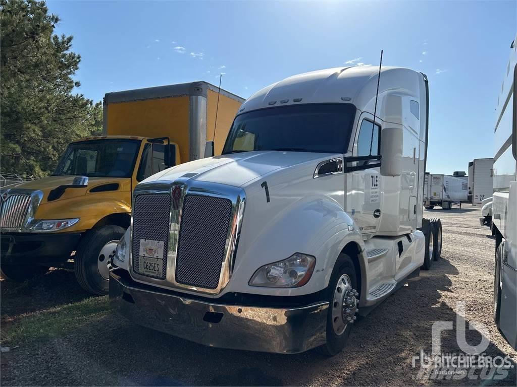 Kenworth T680 Sattelzugmaschinen