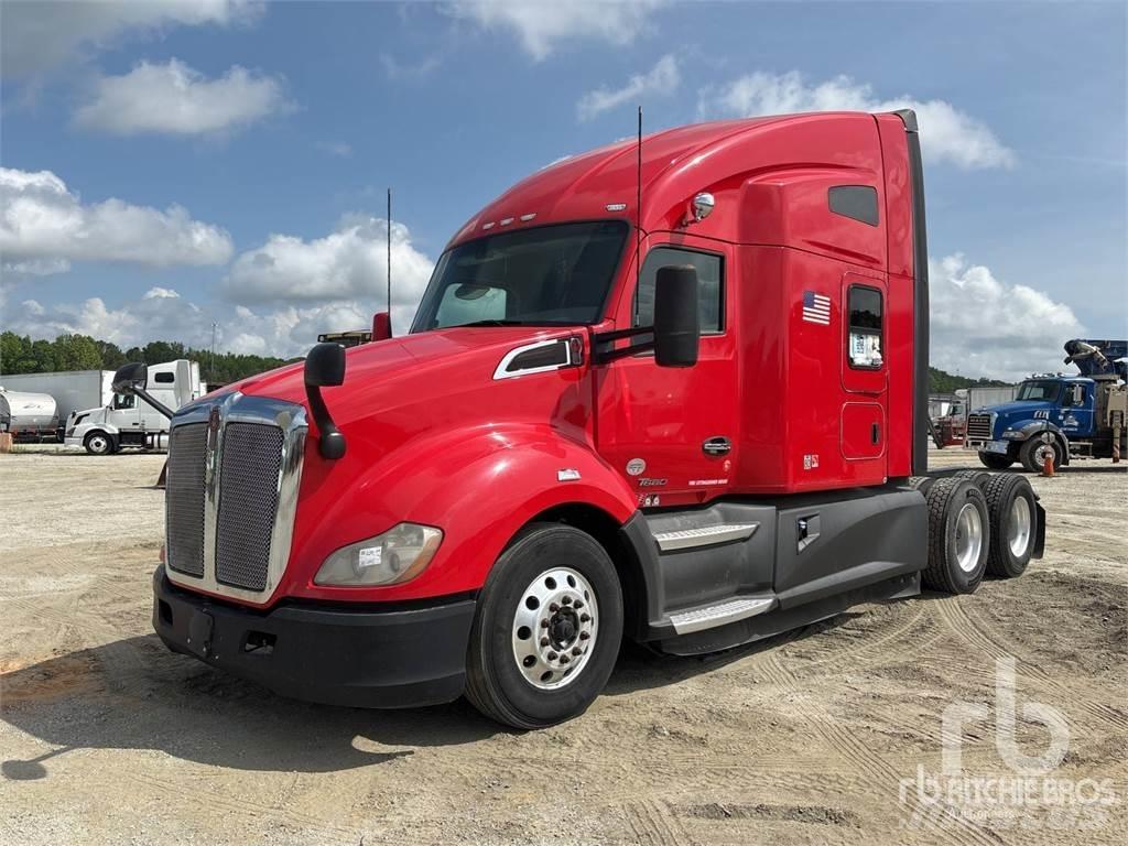 Kenworth T680 Sattelzugmaschinen