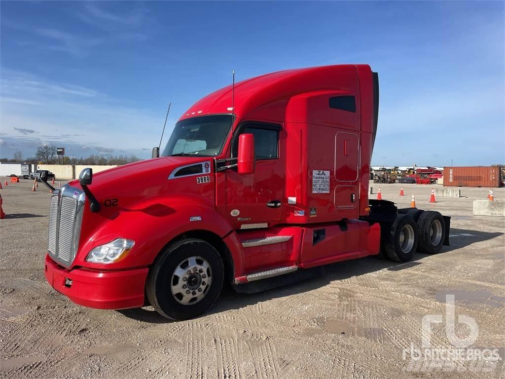 Kenworth T680 Sattelzugmaschinen
