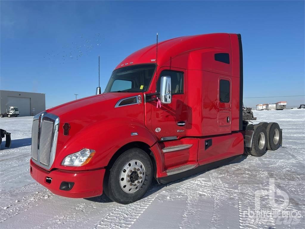 Kenworth T680 Sattelzugmaschinen