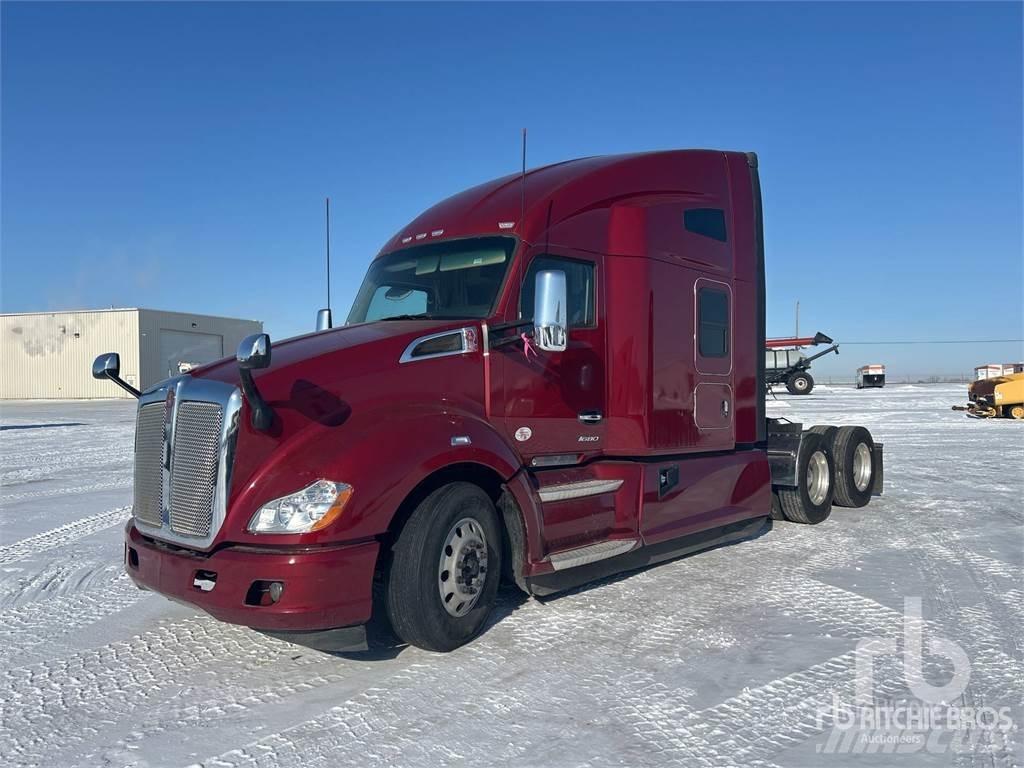 Kenworth T680 Sattelzugmaschinen