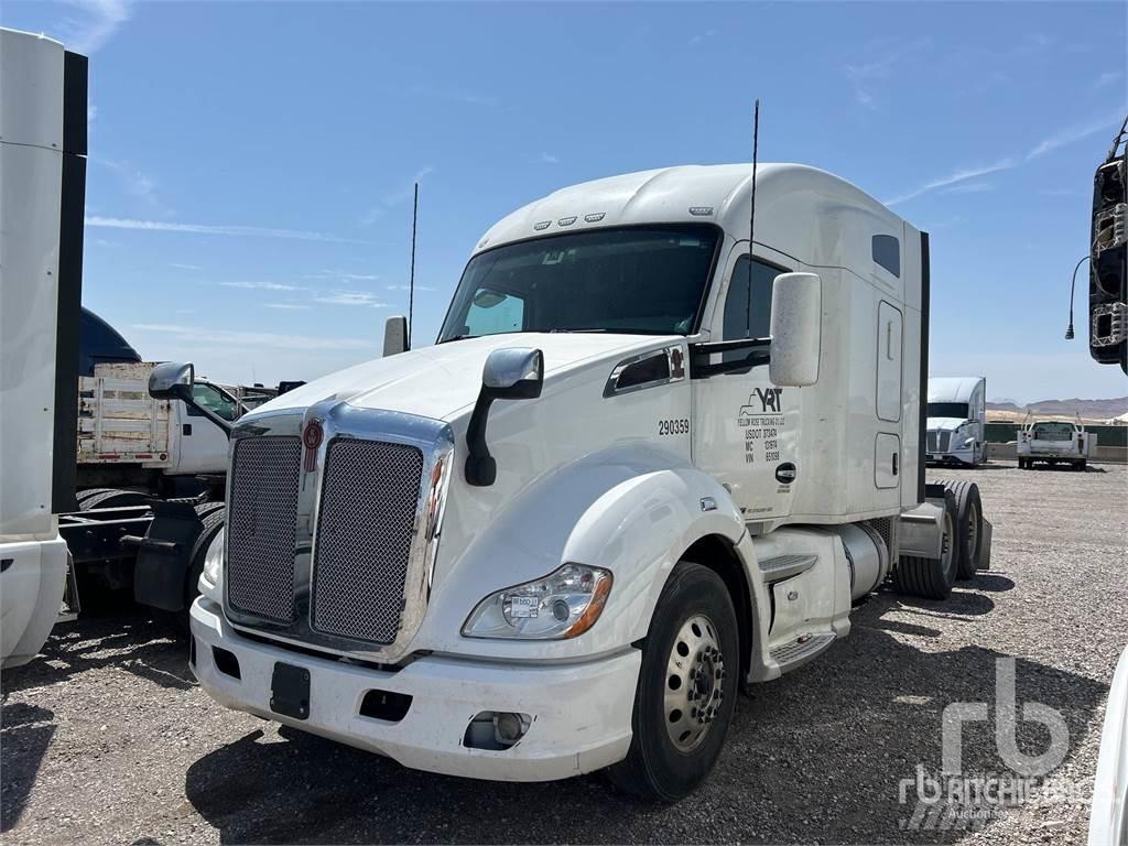Kenworth T680 Sattelzugmaschinen