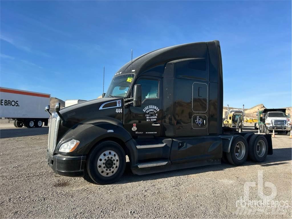 Kenworth T680 Sattelzugmaschinen