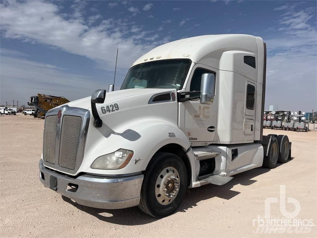 Kenworth T680 Sattelzugmaschinen