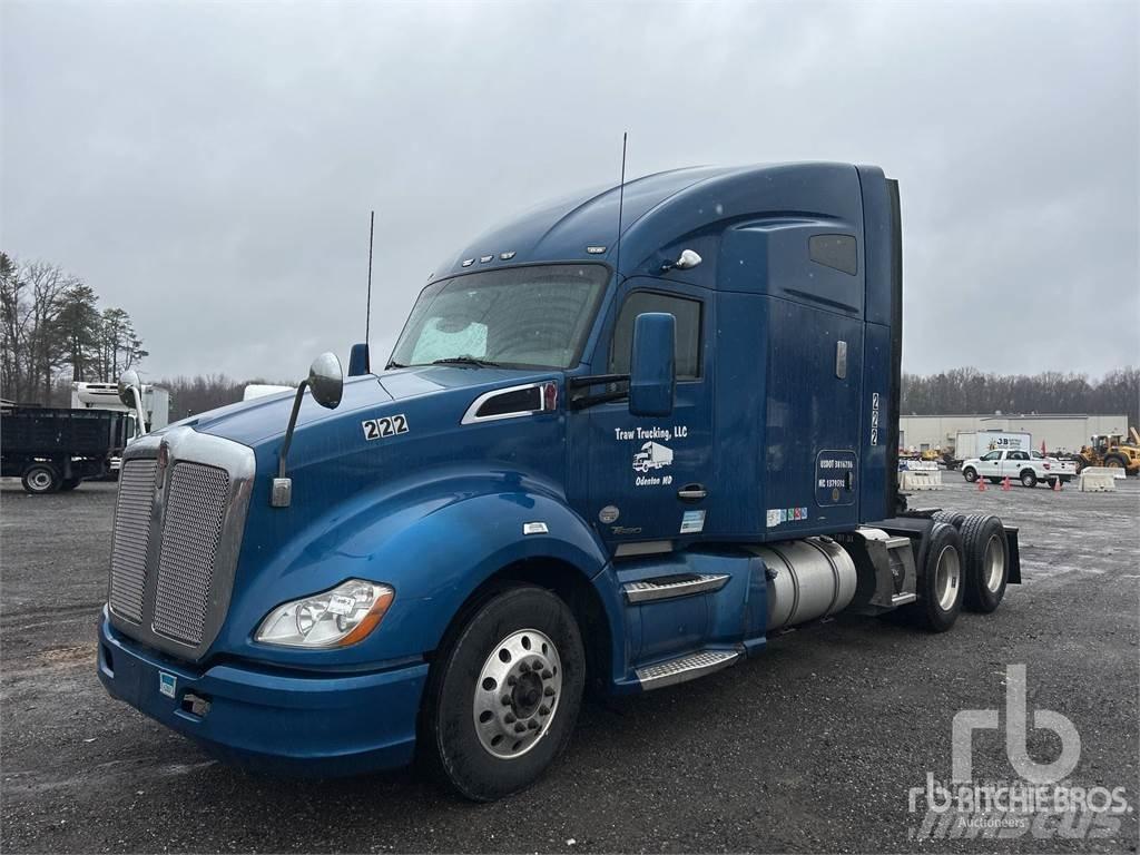 Kenworth T680 Sattelzugmaschinen