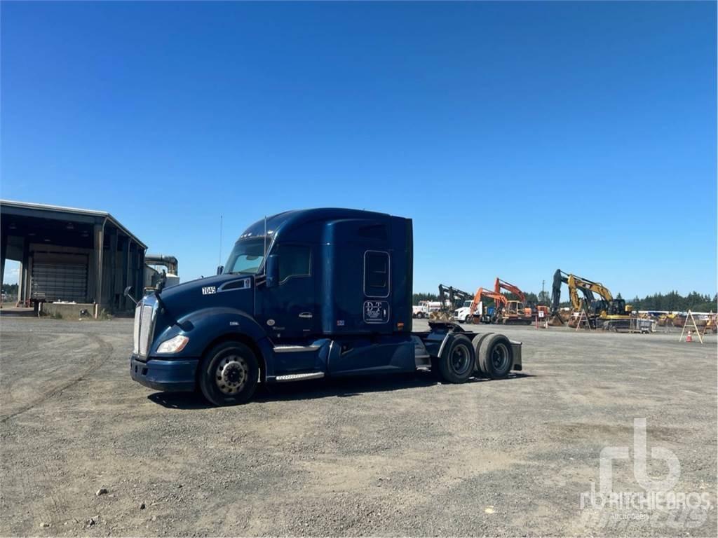 Kenworth T680 Sattelzugmaschinen