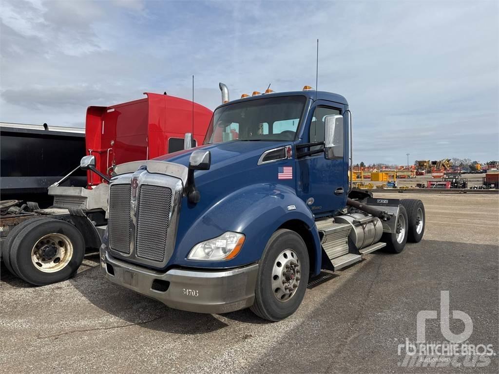 Kenworth T680 Sattelzugmaschinen