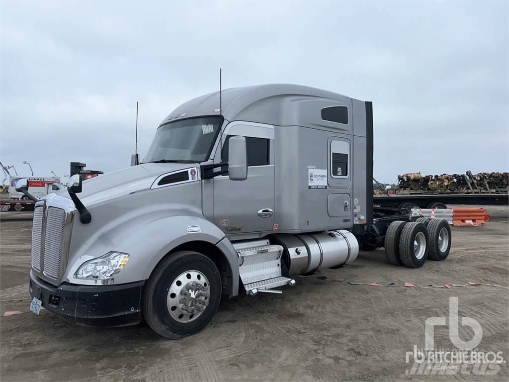 Kenworth T680 Sattelzugmaschinen