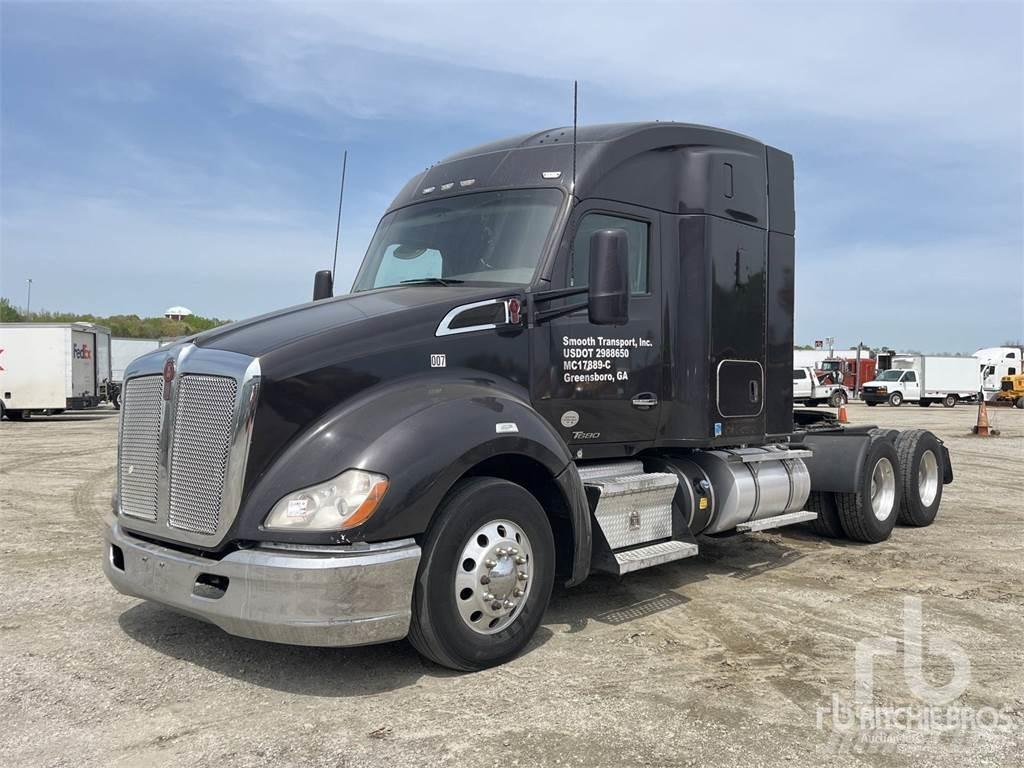 Kenworth T680 Sattelzugmaschinen