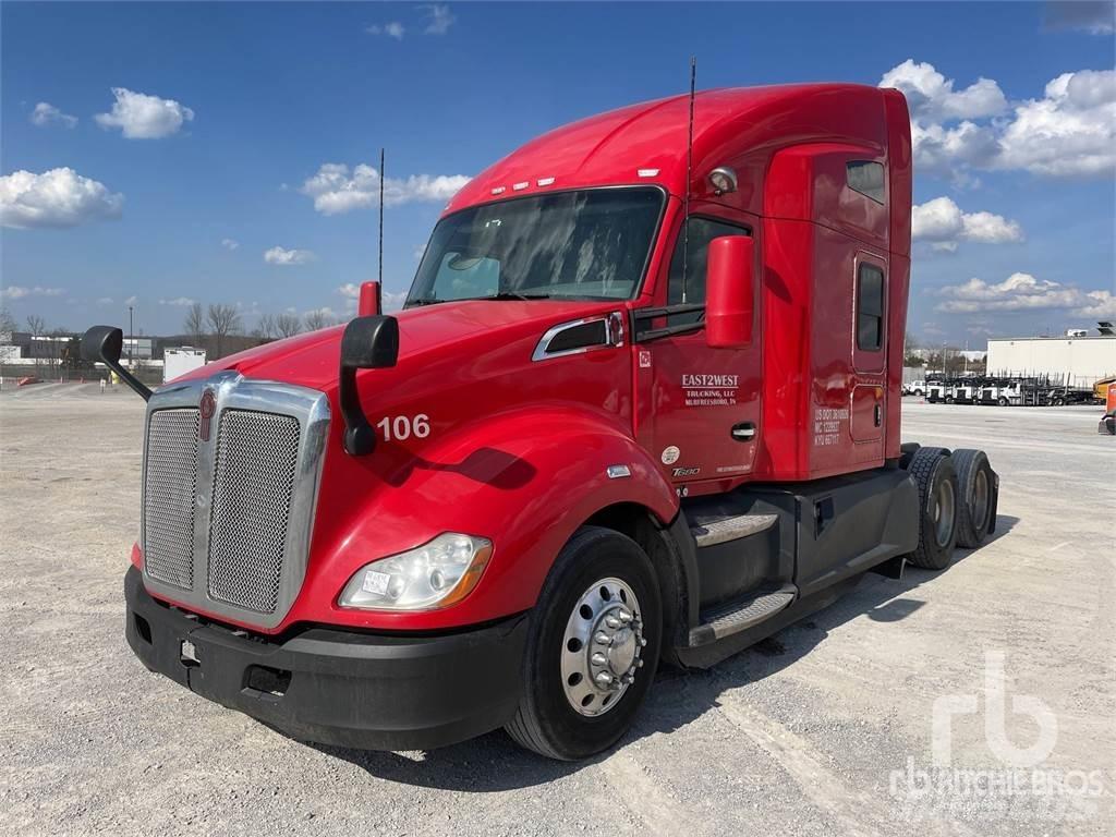 Kenworth T680 Sattelzugmaschinen