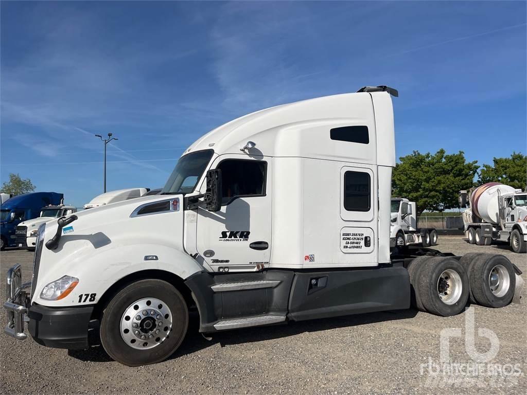 Kenworth T680 Sattelzugmaschinen