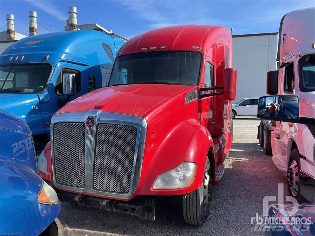 Kenworth T680 Sattelzugmaschinen