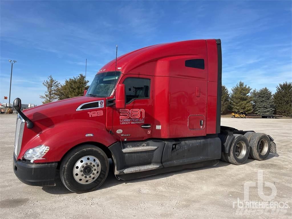 Kenworth T680 Sattelzugmaschinen