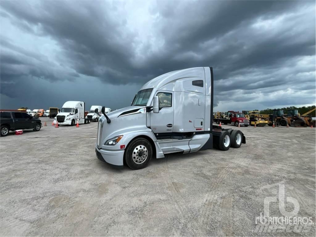 Kenworth T680 Sattelzugmaschinen