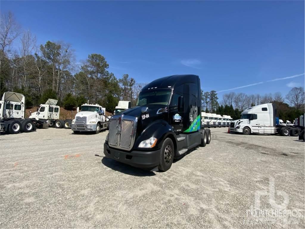 Kenworth T680 Sattelzugmaschinen