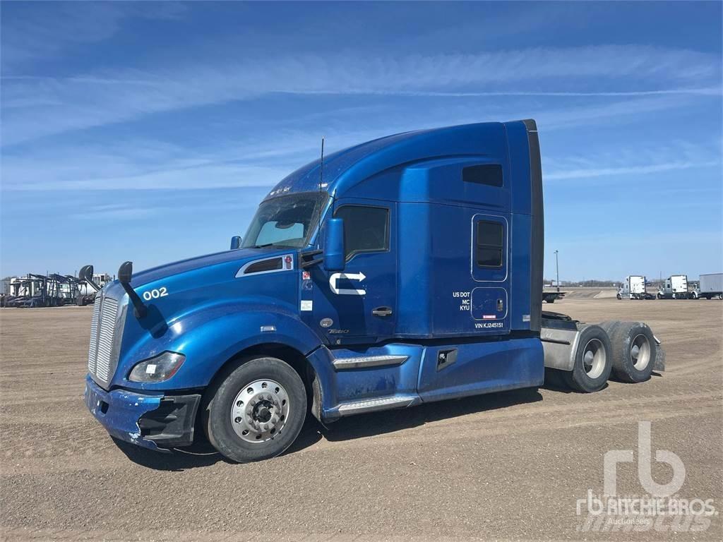 Kenworth T680 Sattelzugmaschinen