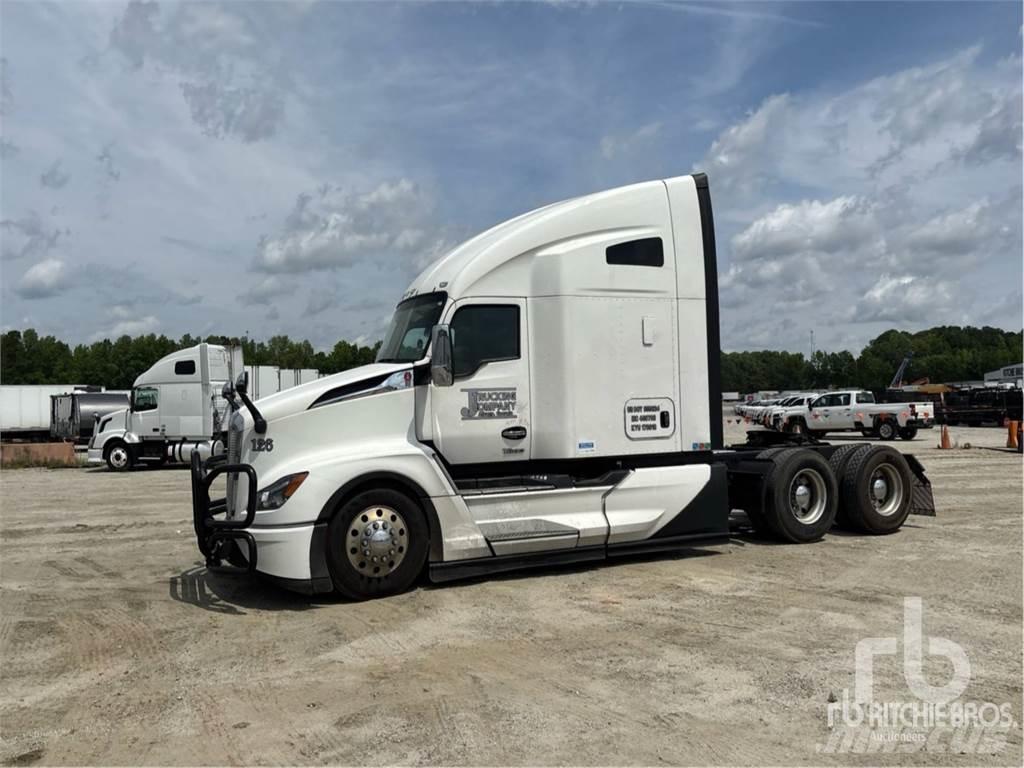 Kenworth T680 Sattelzugmaschinen