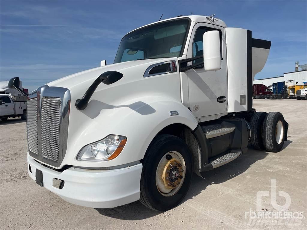 Kenworth T680 Sattelzugmaschinen