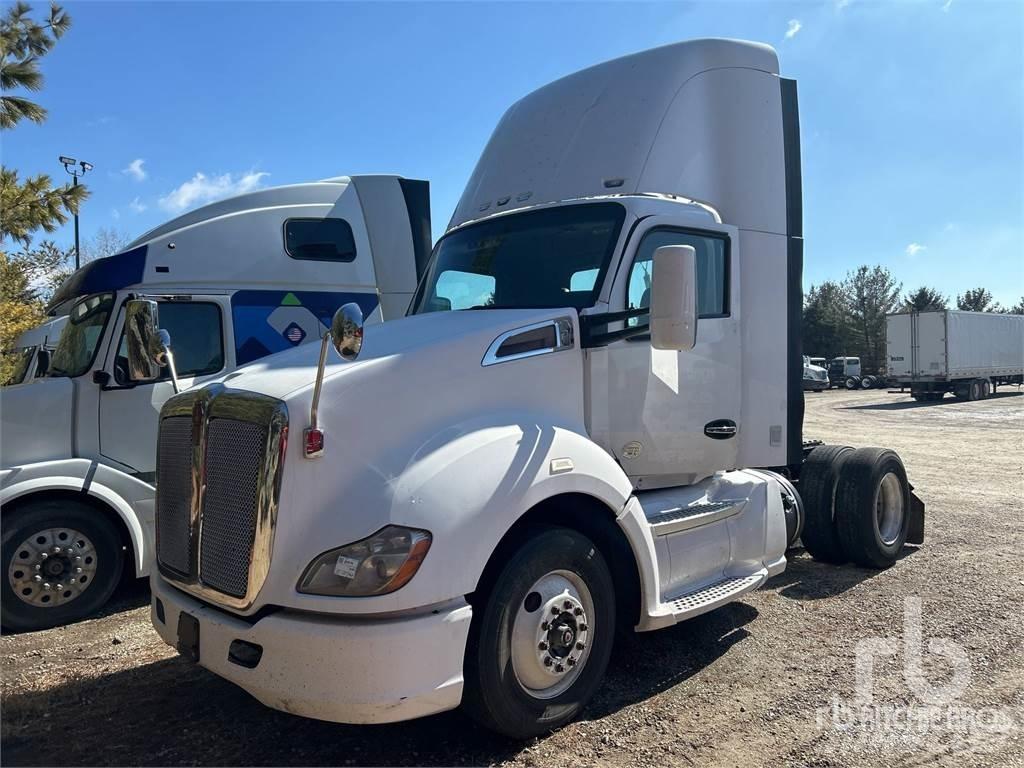 Kenworth T680 Sattelzugmaschinen