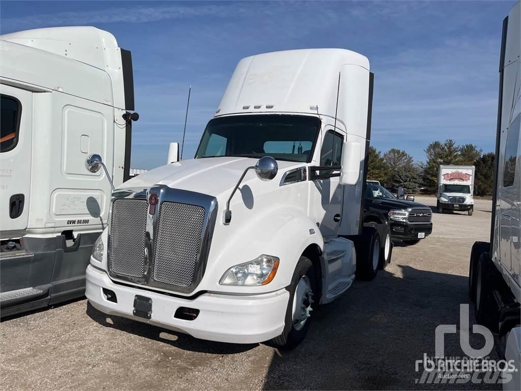 Kenworth T680 Sattelzugmaschinen