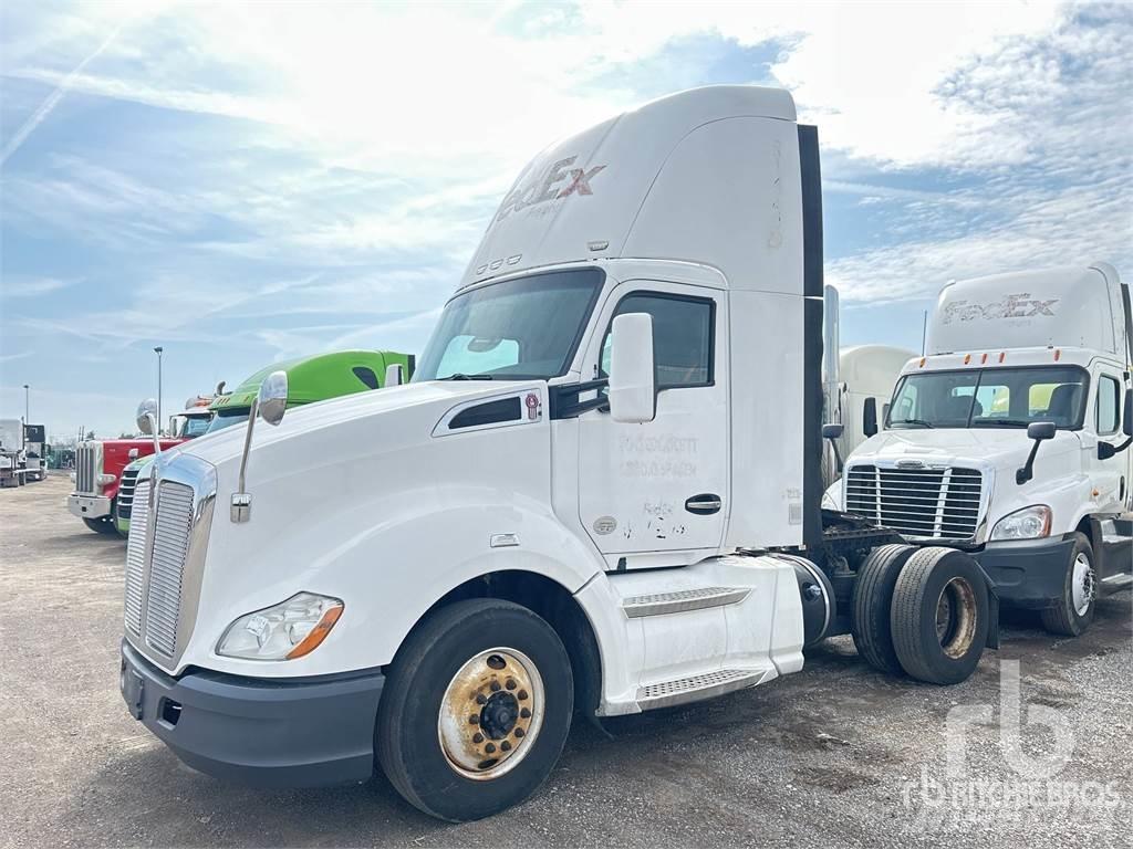 Kenworth T680 Sattelzugmaschinen