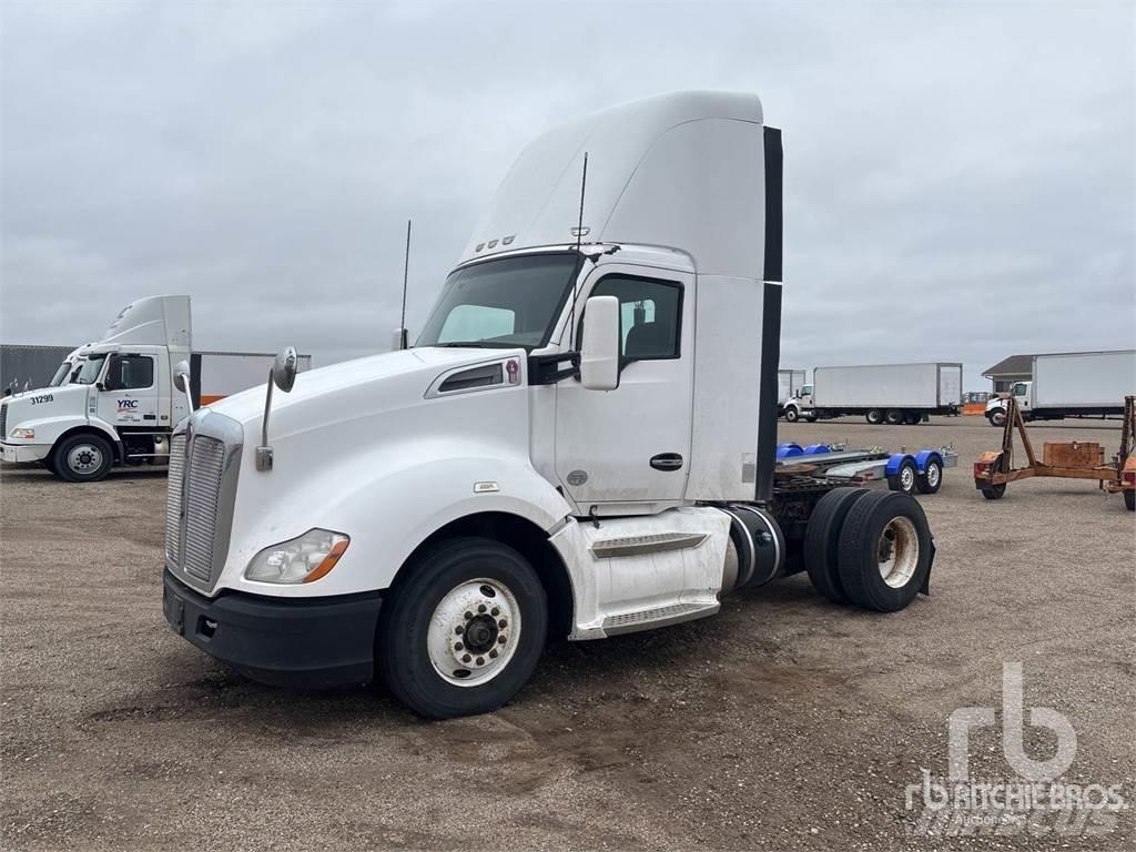 Kenworth T680 Sattelzugmaschinen