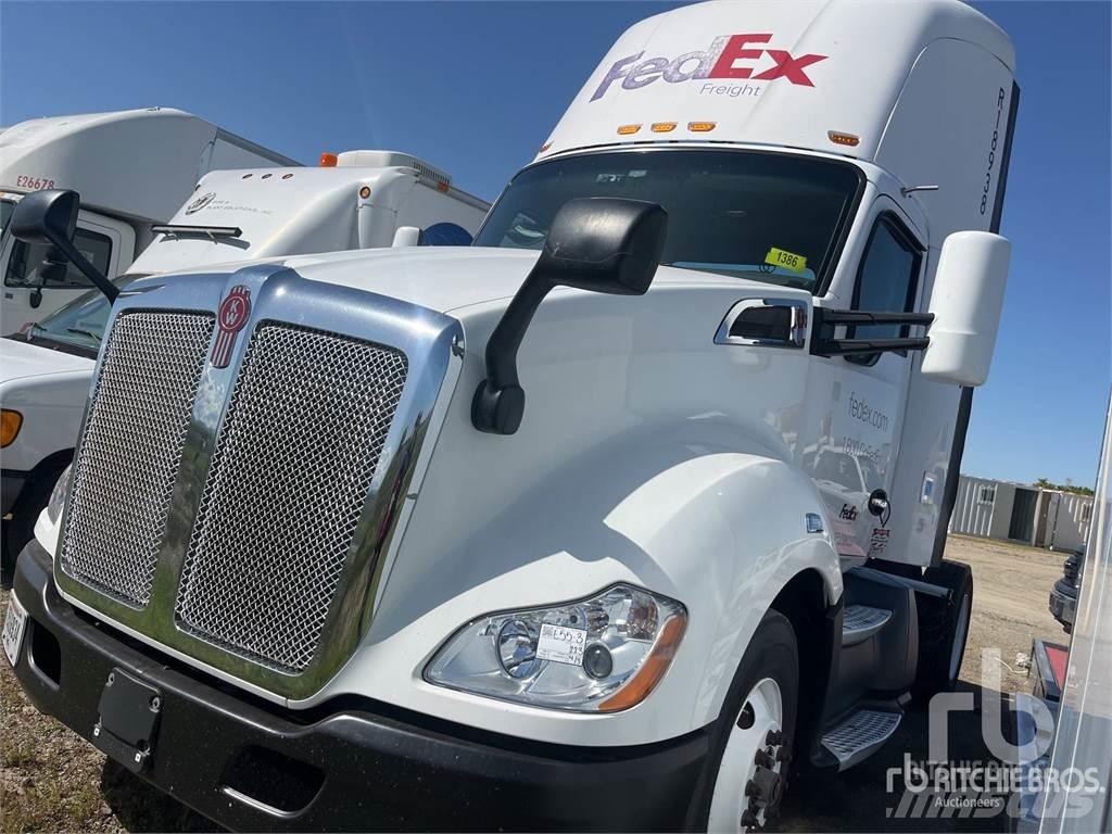 Kenworth T680 Sattelzugmaschinen