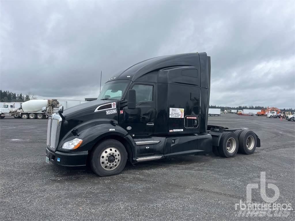 Kenworth T680 Sattelzugmaschinen