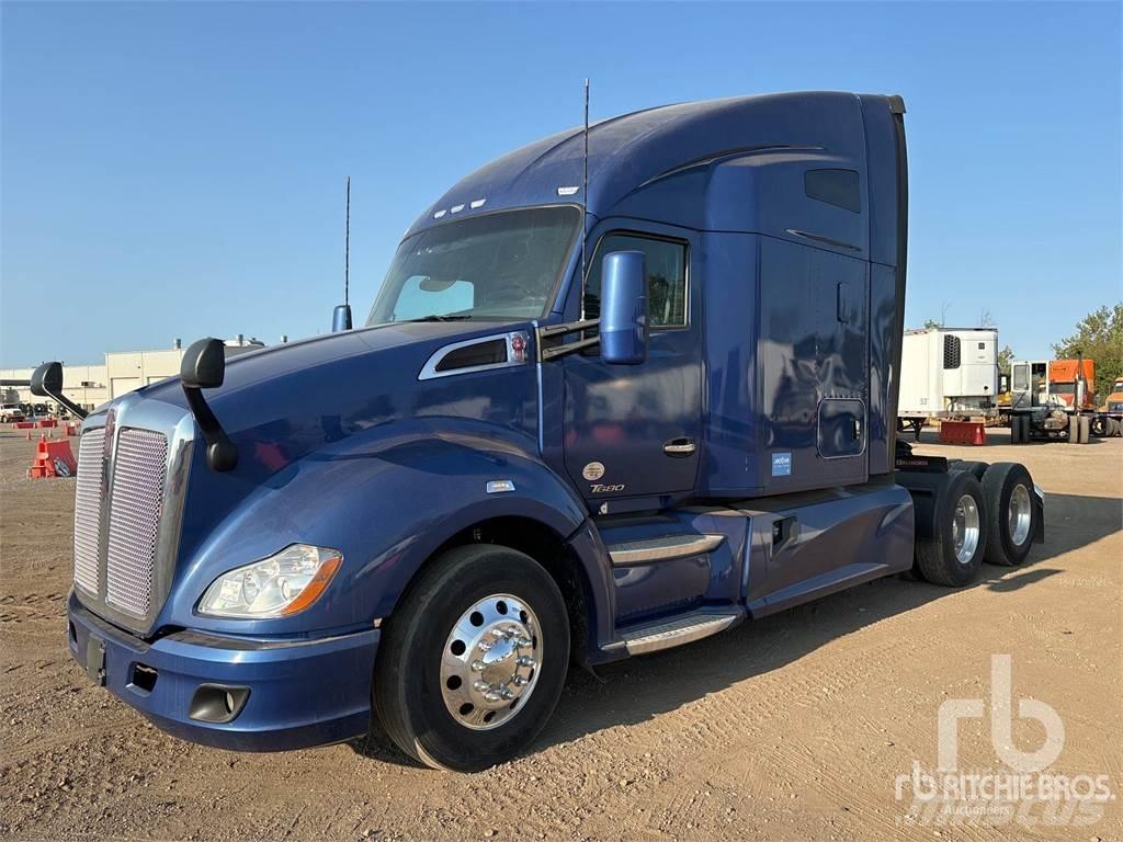 Kenworth T680 Sattelzugmaschinen