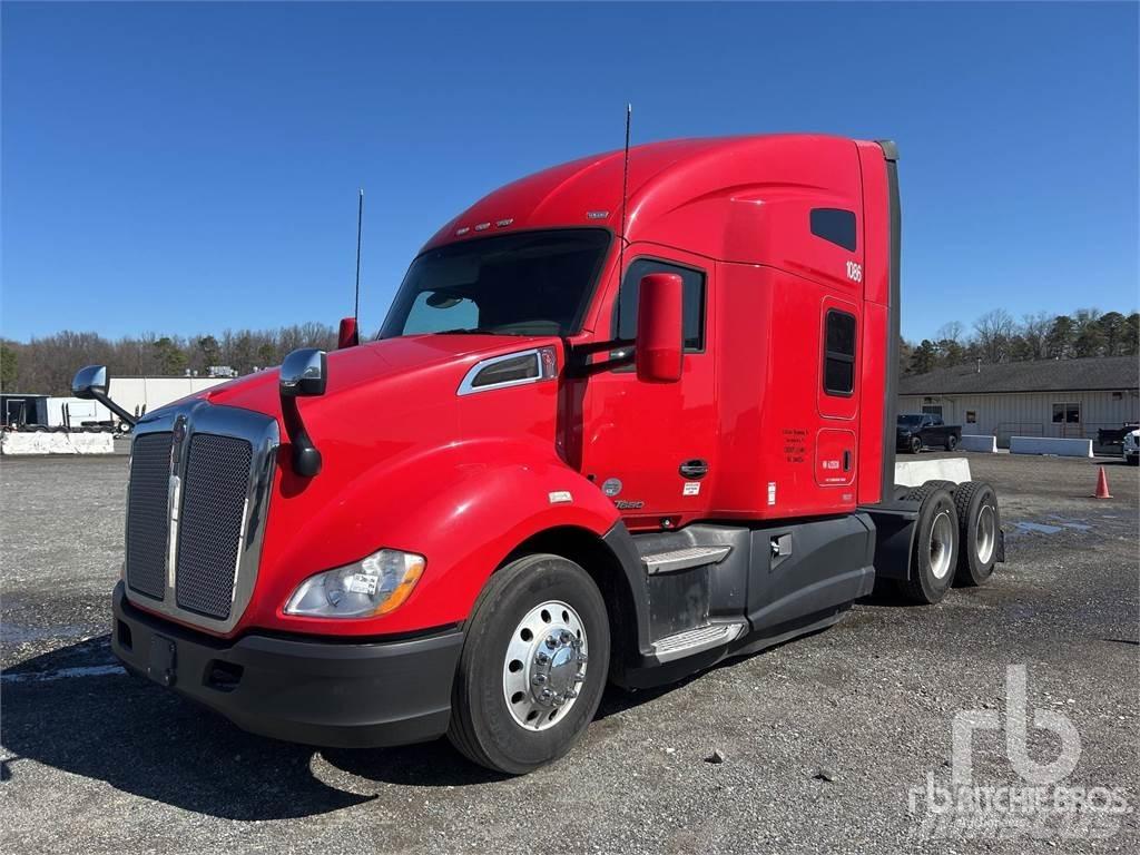 Kenworth T680 Sattelzugmaschinen