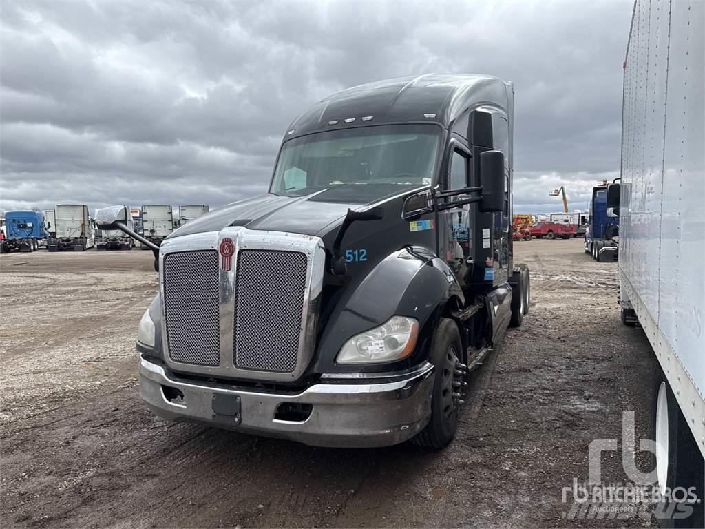 Kenworth T680 Sattelzugmaschinen