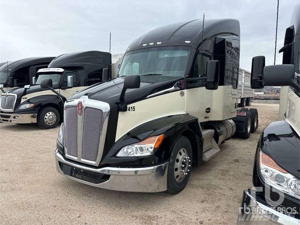 Kenworth T680 Sattelzugmaschinen