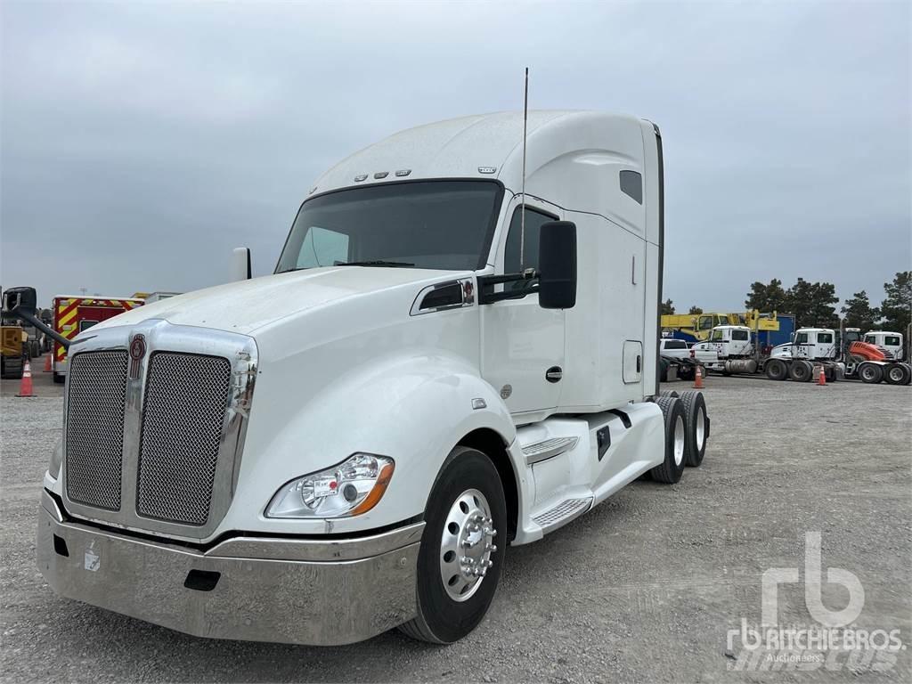 Kenworth T680 Sattelzugmaschinen