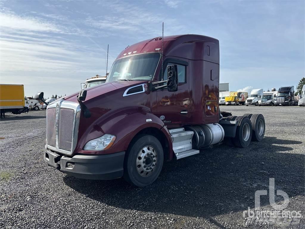 Kenworth T680 Sattelzugmaschinen