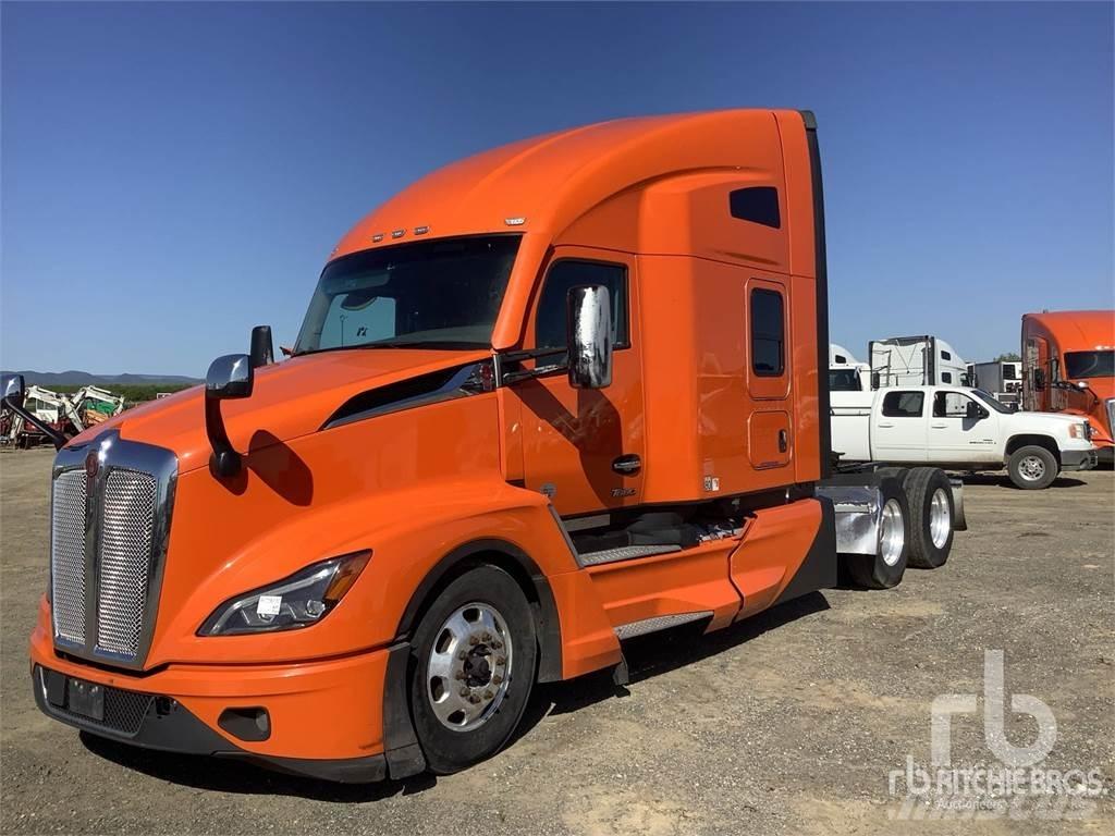Kenworth T680 Sattelzugmaschinen