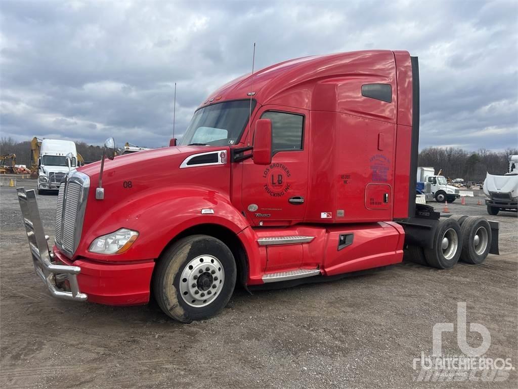 Kenworth T680 Sattelzugmaschinen