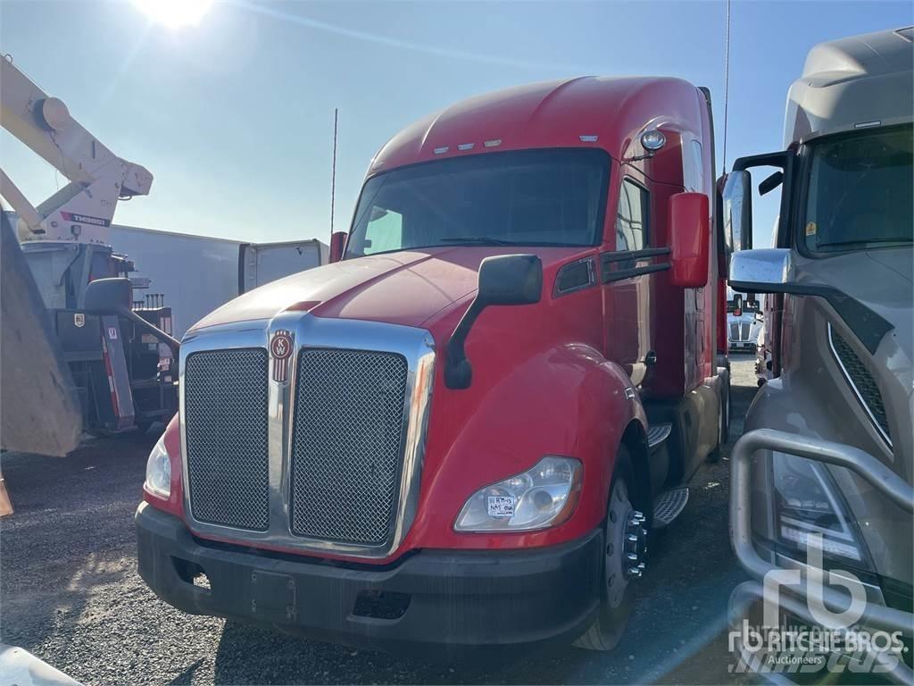 Kenworth T680 Sattelzugmaschinen