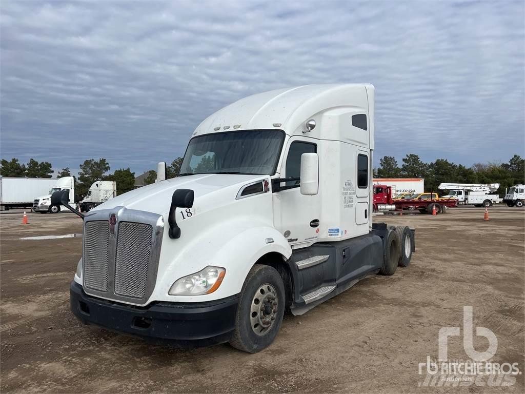 Kenworth T680 Sattelzugmaschinen