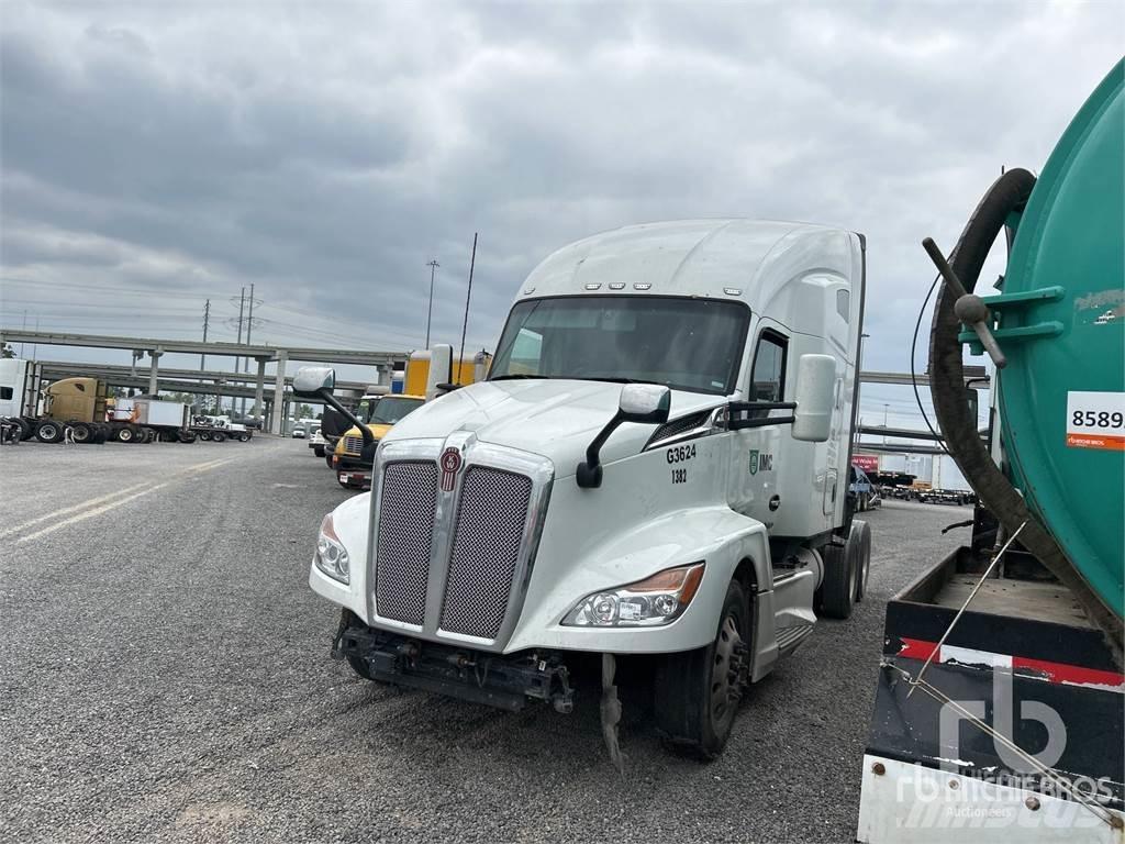 Kenworth T680 Sattelzugmaschinen