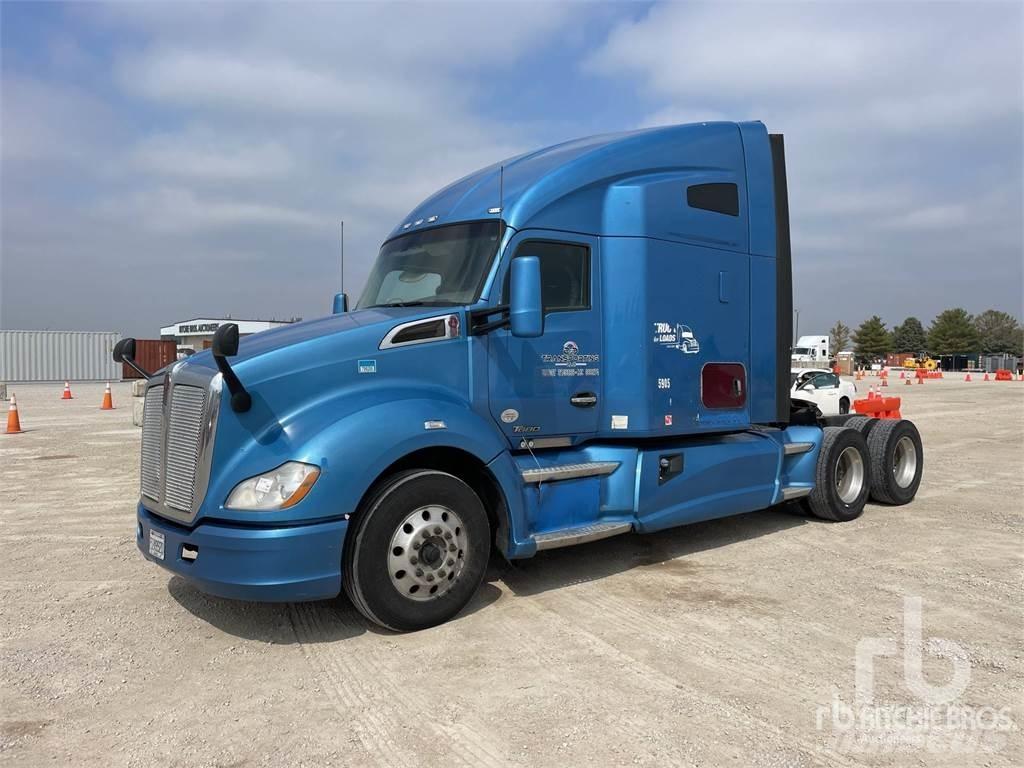 Kenworth T680 Sattelzugmaschinen