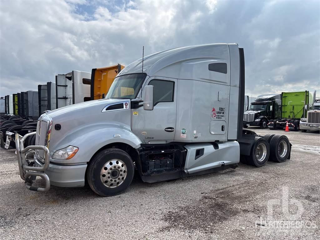 Kenworth T680 Sattelzugmaschinen